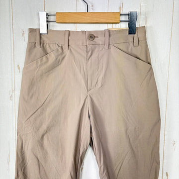 【Women's XS ベージュ系】 Houdini ( フーディニ ) ウィメンズ ワディ パンツ W's Wadi Pants 160724 MISTY BEACH z00056002 MISTY BEACH ソフトシェル ロングパンツ ボトムス ウェア - 0