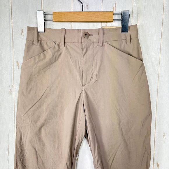 【Women's XS ベージュ系】 Houdini ( フーディニ ) ウィメンズ ワディ パンツ W's Wadi Pants 160724 MISTY BEACH z00056002 MISTY BEACH ソフトシェル ロングパンツ ボトムス ウェア