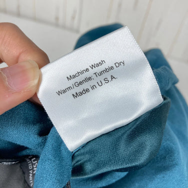 Thermarest 可压缩枕头，M 码，海军蓝，聚酯纤维，睡眠系统，z00054557