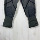 【Men's L グレー系】 Finetrack ( ファイントラック ) ラピッド ラッシュ タイツ Rapid Rush Tights UZU 別注 ナイロン ウェア ボトムス タイツ z00060176  タイツ ボトムス ウェア-4
