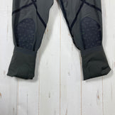 【Men's L グレー系】 Finetrack ( ファイントラック ) ラピッド ラッシュ タイツ Rapid Rush Tights UZU 別注 ナイロン ウェア ボトムス タイツ z00060176  タイツ ボトムス ウェア