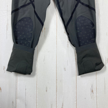 【Men's L グレー系】 Finetrack ( ファイントラック ) ラピッド ラッシュ タイツ Rapid Rush Tights UZU 別注 ナイロン ウェア ボトムス タイツ z00060176  タイツ ボトムス ウェア