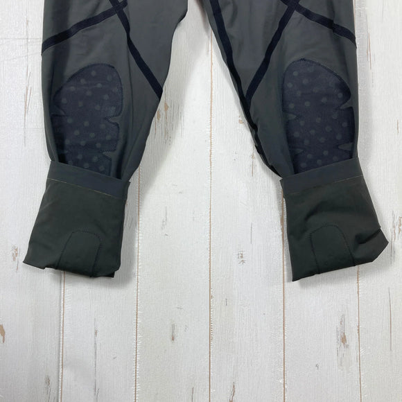 【Men's L グレー系】 Finetrack ( ファイントラック ) ラピッド ラッシュ タイツ Rapid Rush Tights UZU 別注 ナイロン ウェア ボトムス タイツ z00060176  タイツ ボトムス ウェア
