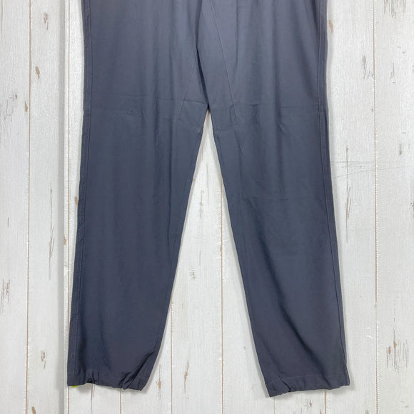 【Men's M グレー系】 Rab ( ラブ ) ハーパー パンツ Harpur Pants QFW-30 ANT z00058351 ANT ソフトシェル ロングパンツ ボトムス ウェア