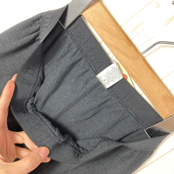【Men's M ブラック系】 Montbell ( モンベル ) ジオライン M.W. タイツ ポリエステル ウェア ボトムス タイツ z00057552  タイツ ボトムス ウェア