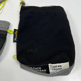 【OneSize グレー系】 Paago Works ( パーゴワークス ) ダブルフェイス スタッフバッグ セット W-Face Stuffbag Set 1x2枚・P2x2枚 合計4枚セット バッグ ストレージ パッキングサック スタッフサック インナーポーチ