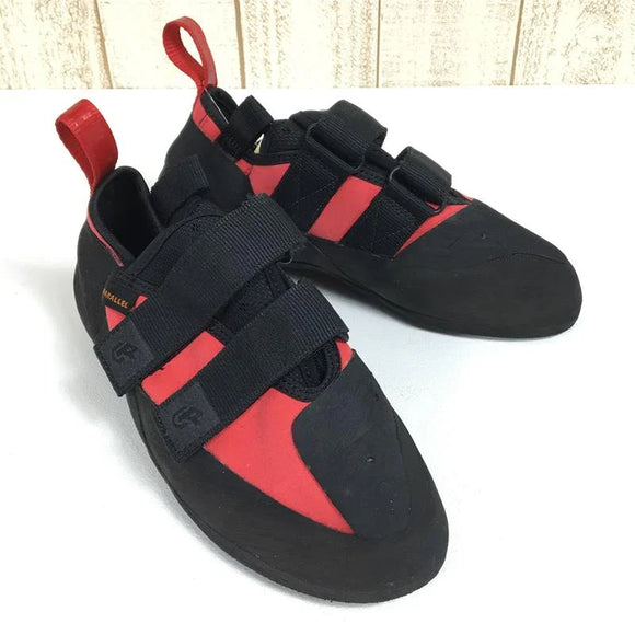 【Unisex 24.0cm レッド系】Unparallel ( アンパラレル ) アップ ライズ Vcs Lv Up Rise Vcs Lv クライミングシューズ 1410005 Unisex ロッククライミングシューズ フットウェア - 【公式】2ndGEAR（セカンドギア）Webショップ【登山用品・アウトドア用品専門 買取販売店】