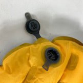 【OneSize オレンジ系】 Nemo Equipment ( ニーモ イクイップメント ) テンサー インシュレーテッド レギュラー マミー Tensor Insulated Regular Mummy スリーピングシステム マット スリーピングパッド エアマッ