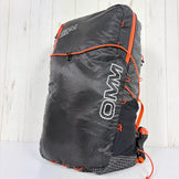 【OneSize ブラック系】 Omm ( オーエムエム ) ファントム 20 Phantom 20 ナイロン バッグ ストレージ バックパック デイパック 容量【～29L】 z00059089  デイパック 容量【～29L】 バックパック バッグ ストレージ