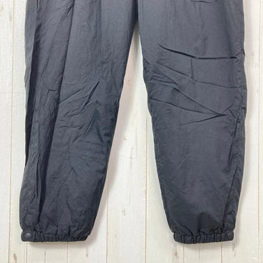 [Unisex 2 Black] Rosemary (Mannnenrou) Ultra Light Pajama Pants UL PAJAMA PANTS Nylon Wear Bottoms Long Pants Fleece Teijin Octa z00057971 Fleece Long
