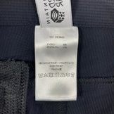 【Men's L ブラック系】 Mountain Hardwear ( マウンテンハードウェア ) ダイヘドラル プリカーブ パンツ Dihedral Precurve Pant ナイロン ウェア ボトムス ロングパンツ ソフトシェル z00059515  ソフトシ