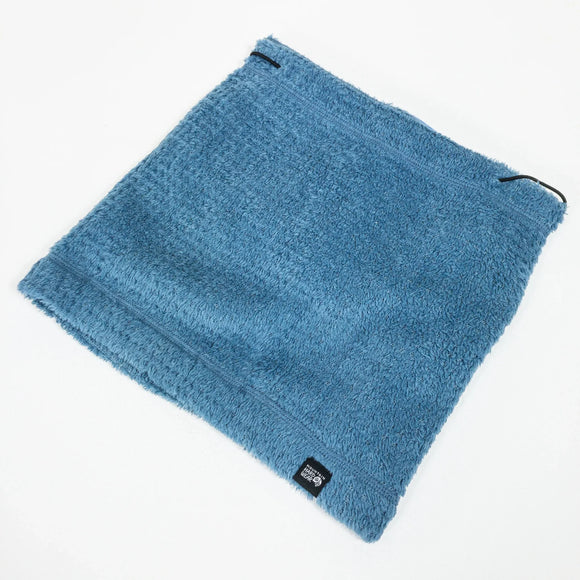 【Unisex OneSize ブルー系】 Mountain Hardwear ( マウンテンハードウェア ) ポーラテック ハイロフト グリッド ネックゲイター YAMAP別注 ポリエステル ウェア ウェア小物 ネックウェア ネックゲイター ネックウォーマー z0005121 - 【公式】2ndGEAR（セカンドギア）Webショップ【登山用品・アウトドア用品専門 買取販売店】