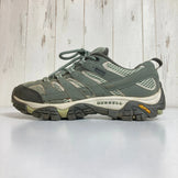 【Women's 24.0cm グリーン系】 Merrell ( メレル ) モアブ2 ゴアテックス MOAB2 GORE-TEX フットウェア ハイキングシューズ z00052590 ハイキングシューズ フットウェア - 【公式】2ndGEAR（セカンドギア）Webショップ【登山用品・アウトドア用品専門 買取販売店】