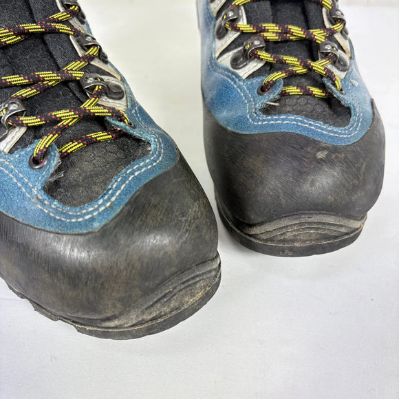 【Men's 26.6cm ネイビー系】 Lowa ( ローバー ) チェベダーレ プロ ゴアテックス Cevedale Pro GTX セミワンタッチアイゼン対応 フットウェア アルパインブーツ z00061366  アルパインブーツ フットウェア