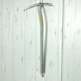 Black Diamond Raven Pro Winter Gear 冰镐（60厘米，银色）z00053220