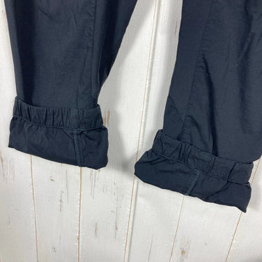 Men's Size L Black Houdini Swift Pants, Nylon Softshell Long Pants (z00053784)