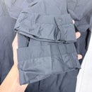【Men's XL ブラック系】 Mountain Hardwear ( マウンテンハードウェア ) コア エアシェル シャツ ジャケット Kor AirShell Shirt Jacket ナイロン ウェア トップス インナー シャツ ロングスリーブシャツ 化繊 z-8