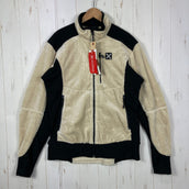 【Men's M アイボリー系】 Montura ( モンチュラ ) ポーラー プロ ジャケット Polar Pro Jacket ポリエステル ウェア トップス アウター ジャケット フリース z00056267  フリース アウター ジャケット トップス ウェア