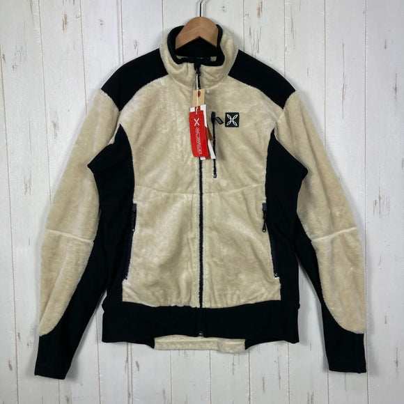 【Men's M アイボリー系】 Montura ( モンチュラ ) ポーラー プロ ジャケット Polar Pro Jacket ポリエステル ウェア トップス アウター ジャケット フリース z00056267  フリース アウター ジャケット トップス ウェア