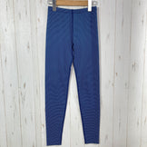 【Women's S ネイビー系】 Montbell ( モンベル ) ライト トレール タイツ Light Trail Tights ポリエステル ウェア ボトムス タイツ z00056386  タイツ ボトムス ウェア