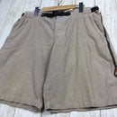 【Men's M ベージュ系】 Prana ( プラナ ) マイクログリッド クイックドライ コットン ショーツ Micrgrid Quickdry Cotton Shorts アメリカ製 生産終了モデル 入手困難 International Men's コットン - 【公式】2ndGEAR（セカンドギア）Webショップ【登山用品・アウトドア用品専門 買取販売店】
