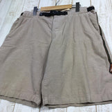 【Men's M ベージュ系】 Prana ( プラナ ) マイクログリッド クイックドライ コットン ショーツ Micrgrid Quickdry Cotton Shorts アメリカ製 生産終了モデル 入手困難 International Men's コットン - 【公式】2ndGEAR（セカンドギア）Webショップ【登山用品・アウトドア用品専門 買取販売店】