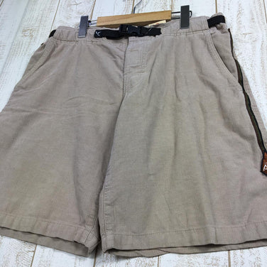 【Men's M ベージュ系】 Prana ( プラナ ) マイクログリッド クイックドライ コットン ショーツ Micrgrid Quickdry Cotton Shorts アメリカ製 生産終了モデル 入手困難 International Men's コットン - 【公式】2ndGEAR（セカンドギア）Webショップ【登山用品・アウトドア用品専門 買取販売店】