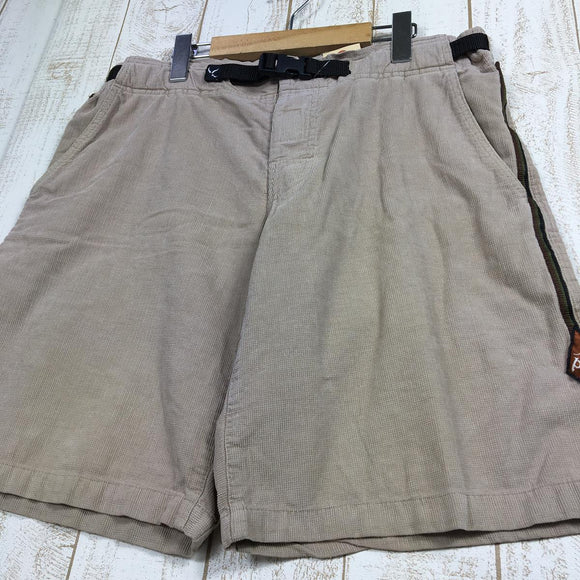 【Men's M ベージュ系】 Prana ( プラナ ) マイクログリッド クイックドライ コットン ショーツ Micrgrid Quickdry Cotton Shorts アメリカ製 生産終了モデル 入手困難 International Men's コットン - 【公式】2ndGEAR（セカンドギア）Webショップ【登山用品・アウトドア用品専門 買取販売店】