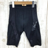 【Women's S ブラック系】 Cw-x ( シーダブリューエックス ) プロモデル ハーフ タイツ HZY315 Asian Women's タイツ ボトムス ウェア - 【公式】2ndGEAR（セカンドギア）Webショップ【登山用品・アウトドア用品専門 買取販売店】