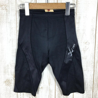 【Women's S ブラック系】 Cw-x ( シーダブリューエックス ) プロモデル ハーフ タイツ HZY315 Asian Women's タイツ ボトムス ウェア - 【公式】2ndGEAR（セカンドギア）Webショップ【登山用品・アウトドア用品専門 買取販売店】