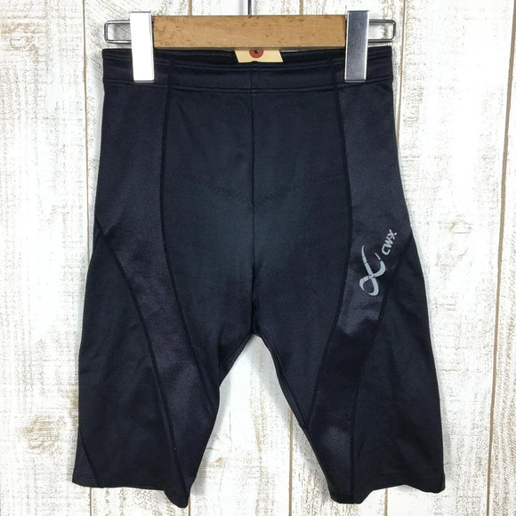 【Women's S ブラック系】 Cw-x ( シーダブリューエックス ) プロモデル ハーフ タイツ HZY315 Asian Women's タイツ ボトムス ウェア - 【公式】2ndGEAR（セカンドギア）Webショップ【登山用品・アウトドア用品専門 買取販売店】