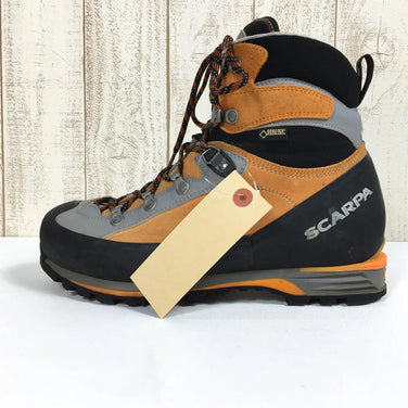 【Men's 26.1cm オレンジ系】 Scarpa ( スカルパ ) トリオレ プロ ゴアテックス Triolet Pro Gtx マウンテニアリングブーツ Men's アルパインブーツ フットウェア - 【公式】2ndGEAR（セカンドギア）Webショップ【登山用品・アウトドア用品専門 買取販売店】