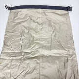【OneSize グレー系】 Sea To Summit ( シートゥーサミット ) イーバック ドライ サック 20L eVac Dry Sack 20L ナイロン バッグ ストレージ パッキングサック ドライサック z00055225  ドライサック パッキン