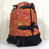 【Unisex OneSize オレンジ系】 Gregory ( グレゴリー ) デイアンドハーフ パック Day And A Half Pack 33L アメリカ製 オレンジペイズリー 旧タグ シルバータグ 入手困難 Unisex Orange Paisley 容量【30L～5 - 【公式】2ndGEAR（セカンドギア）Webショップ【登山用品・アウトドア用品専門 買取販売店】