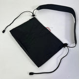 One Size Black Yamatomichi Sacoche X-Pac Version Nylon Storage Pouch (Z00053599)