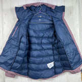 【Women's M パープル系】 Norrona ( ノローナ ) タモック ダウン750 ジャケット ウィメンズ Tamok Down750 Jacket W's 1221-19 6749 GRAPE SHAKE z00056107 6749 GRAPE SHAKE