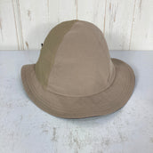 【Unisex M ベージュ系】 2024 Yamatomichi ( 山と道 ) ストレッチ メッシュ ハット Stretch Mesh Hat Nomad ポリエステル ウェア ウェア小物 ヘッドウェア ハット z00060101 Nomad ハット ヘッドウェア
