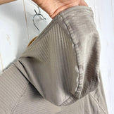 【Men's L ベージュ系】 2024 Patagonia ( パタゴニア ) キャプリーン サーマル フーディ Capilene Thermal Hoody SBDY ポリエステル ウェア トップス アウター ジャケット フリース z00058907 SBDY