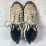 【28.0cm ベージュ系】 On Running ( オン ランニング ) クラウドロック ウォータープルーフ Cloud Rock Waterproof フットウェア トレッキングブーツ z00053723  トレッキングブーツ フットウェア