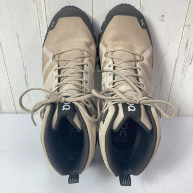 【28.0cm ベージュ系】 On Running ( オン ランニング ) クラウドロック ウォータープルーフ Cloud Rock Waterproof フットウェア トレッキングブーツ z00053723  トレッキングブーツ フットウェア