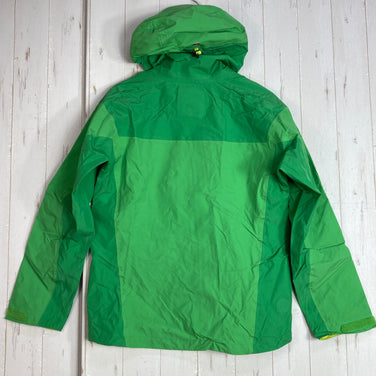 【Men's S グリーン系】 Berghaus ( バーグハウス ) チベッタ 2 シェルジャケット Civetta II Shell Jacket ナイロン ウェア トップス アウター ジャケット ハードシェル GORE-TEX Proshell( ゴアテックス