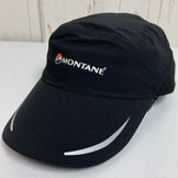 【OneSize ブラック系】 Montane ( モンテイン ) リフレクティブ ハーフメッシュ キャップ ウェア ウェア小物 ヘッドウェア キャップ z00052307 キャップ ヘッドウェア ウェア小物 ウェア - 【公式】2ndGEAR（セカンドギア）Webショップ【登山用品・アウトドア用品専門 買取販売店】