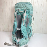 Montbell Cha-Cha Pack 30 女款，浅蓝色，均码，蓝色。这款轻质尼龙收纳背包容量为 30 升至 54 升。（产品编号：z00053012）