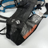 【XS/S ブルー系】 Black Diamond ( ブラックダイヤモンド ) クーロワール Couloir シットハーネス ロッククライミングギア z00055237  ロッククライミングギア