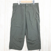 【Men's 50 グリーン系】 Mammut ( マムート ) マウンテン クロップド パンツ Mountain Cropped Pants ナイロン 1032989 Men's - 【公式】2ndGEAR（セカンドギア）Webショップ【登山用品・アウトドア用品専門 買取販売店】