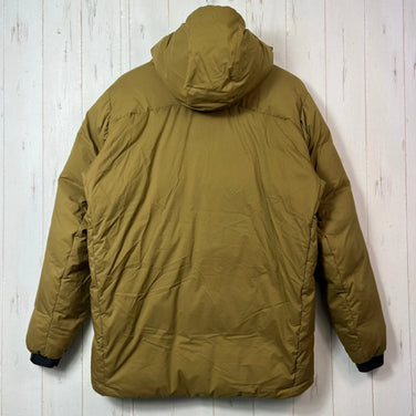 【Men's M ベージュ系】 Millet ( ミレー ) ブリーザー ダウン ジャケット Breather Down Jacket ダウン ウェア トップス アウター ジャケット ダウンインサレーション z00054703  ダウンインサレーション アウター ジ