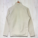 【Men's M アイボリー系】 Montbell ( モンベル ) クリマプラス 100 ジャケット CLIMAPLUS 100 Jacket ポリエステル ウェア トップス アウター ジャケット フリース z00059587  フリース アウター ジャケット トッ-8