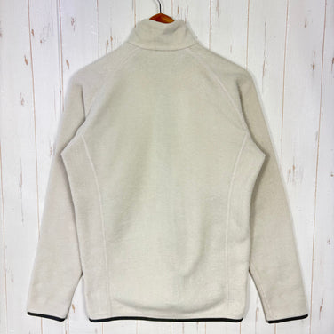 【Men's M アイボリー系】 Montbell ( モンベル ) クリマプラス 100 ジャケット CLIMAPLUS 100 Jacket ポリエステル ウェア トップス アウター ジャケット フリース z00059587  フリース アウター ジャケット トッ