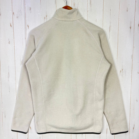 【Men's M アイボリー系】 Montbell ( モンベル ) クリマプラス 100 ジャケット CLIMAPLUS 100 Jacket ポリエステル ウェア トップス アウター ジャケット フリース z00059587  フリース アウター ジャケット トッ