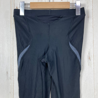 【Men's S ブラック系】 Skins ( スキンズ ) メッシュ スポーツ タイツ ナイロン ウェア ボトムス タイツ z00060170  タイツ ボトムス ウェア